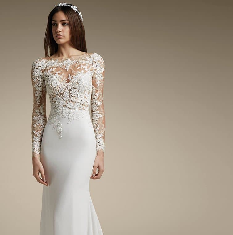 Collection 2019 – San Patrick – Pronovias Fashion Group